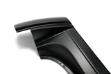 Original Appearance Manufacturing Chevrolet / GMC 2007-2013 Silverado/Sierra Extended Cab, Slip On Rocker Panels + Cab Corner Covers plastic slip on rocker panels