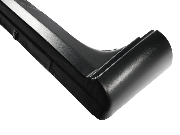 Original Appearance Manufacturing Chevrolet / GMC 2007-2013 Silverado/Sierra Extended Cab, Slip On Rocker Panels + Cab Corner Covers plastic slip on rocker panels