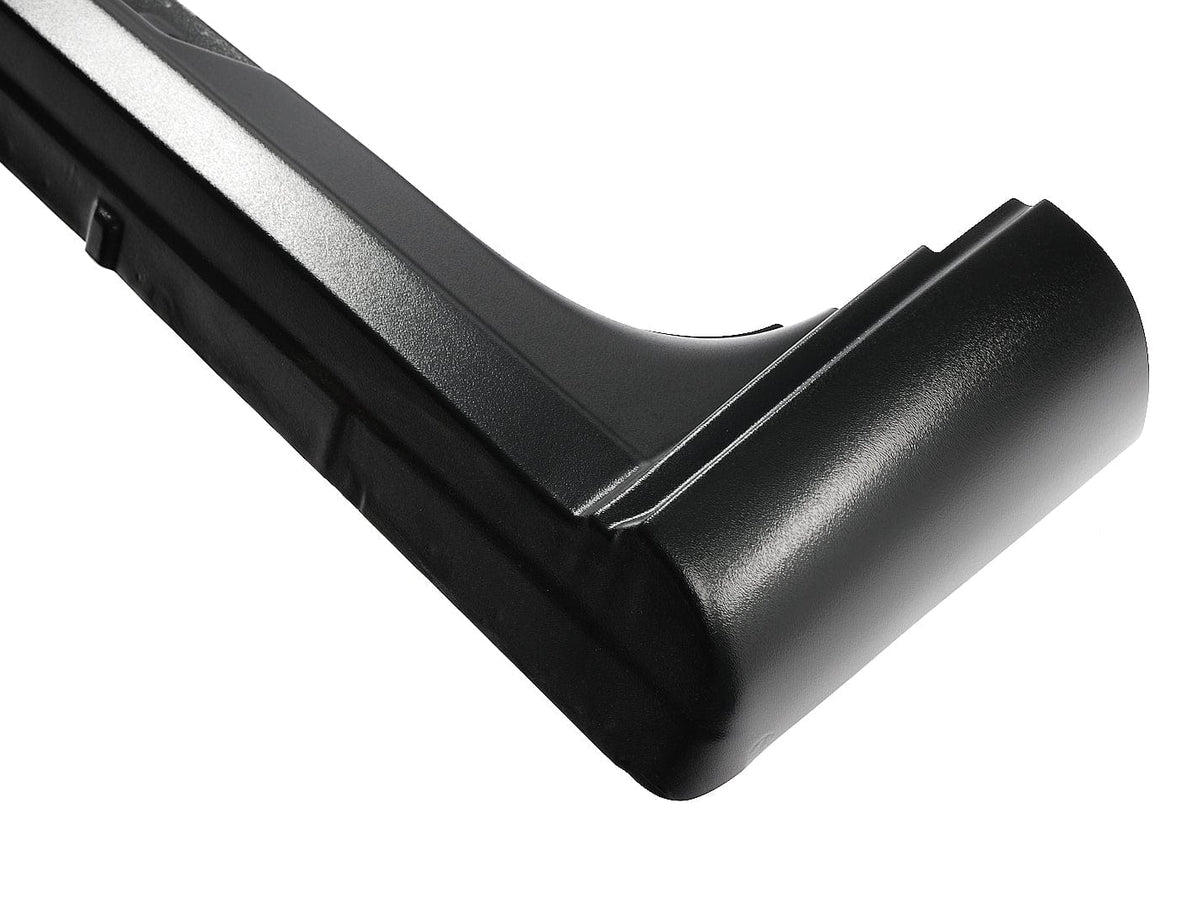 Original Appearance Manufacturing Chevrolet / GMC 2007-2013 Silverado/Sierra Extended Cab, Slip On Rocker Panels + Cab Corner Covers plastic slip on rocker panels
