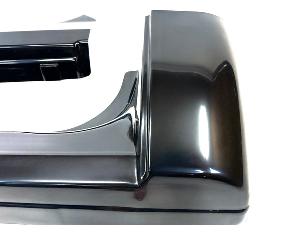 Original Appearance Manufacturing Chevrolet / GMC 2007-2013 Silverado/Sierra Single Cab, Slip On Rocker Panels + Cab Corner Covers plastic slip on rocker panels