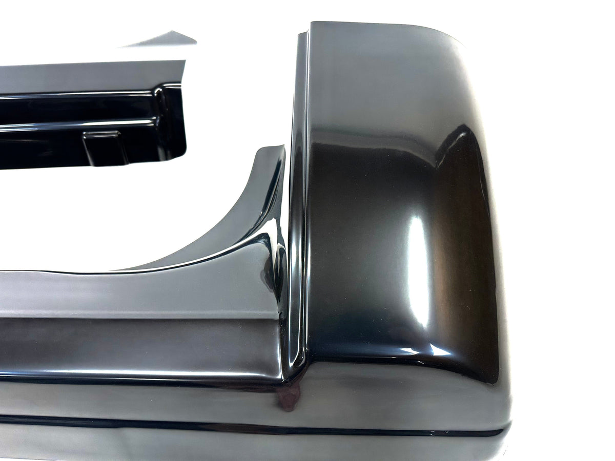 Original Appearance Manufacturing Chevrolet / GMC 2007-2013 Silverado/Sierra Single Cab, Slip On Rocker Panels + Cab Corner Covers plastic slip on rocker panels