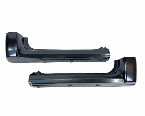 Original Appearance Manufacturing Chevrolet / GMC 2007-2013 Silverado/Sierra Single Cab, Slip On Rocker Panels + Cab Corner Covers plastic slip on rocker panels