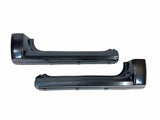 Original Appearance Manufacturing Chevrolet / GMC 2007-2013 Silverado/Sierra Single Cab, Slip On Rocker Panels + Cab Corner Covers plastic slip on rocker panels