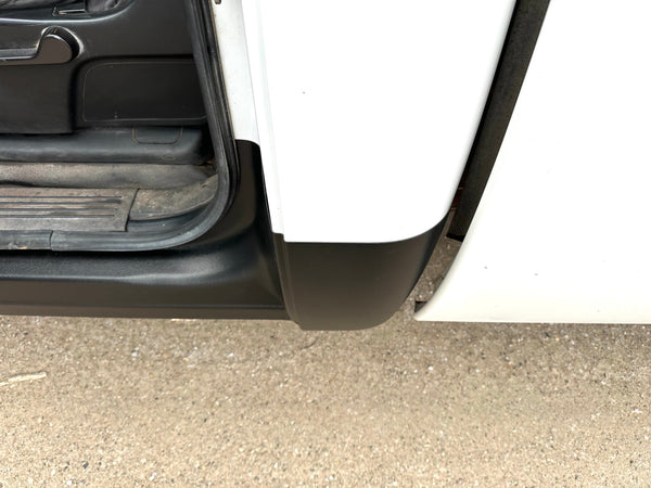 Original Appearance Manufacturing Chevrolet / GMC 2007-2013 Silverado/Sierra Single Cab, Slip On Rocker Panels + Cab Corner Covers plastic slip on rocker panels