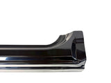 Original Appearance Manufacturing Ford / Mercury 2009-2014 F-150 Single Cab, Slip On Rocker Panel + Cab Corner Cover plastic slip on rocker panels