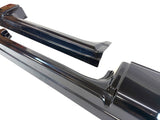 Original Appearance Manufacturing Ford / Mercury 2009-2014 F-150 Single Cab, Slip On Rocker Panel + Cab Corner Cover plastic slip on rocker panels