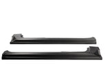 Original Appearance Manufacturing Ford / Mercury 2009-2014 F-150 SuperCab Cab, Slip On Rocker Panel + Cab Corner Cover plastic slip on rocker panels