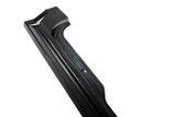 Original Appearance Manufacturing Ford / Mercury 2009-2014 F-150 SuperCab Cab, Slip On Rocker Panel + Cab Corner Cover plastic slip on rocker panels