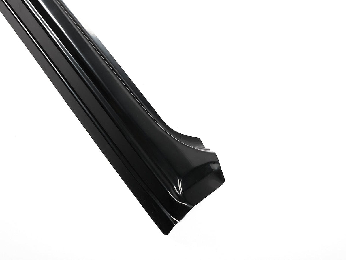 Original Appearance Manufacturing Ford / Mercury 2009-2014 F-150 SuperCab Cab, Slip On Rocker Panel + Cab Corner Cover plastic slip on rocker panels