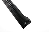 Original Appearance Manufacturing Ford / Mercury 2009-2014 F-150 SuperCab Cab, Slip On Rocker Panel + Cab Corner Cover plastic slip on rocker panels
