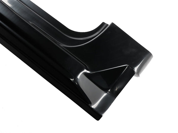 Original Appearance Manufacturing Ford / Mercury 2009-2014 F-150 SuperCab Cab, Slip On Rocker Panel + Cab Corner Cover plastic slip on rocker panels