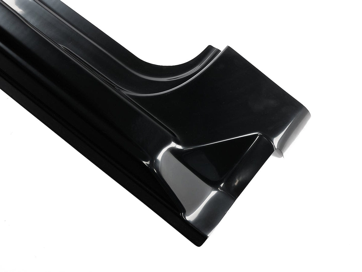 Original Appearance Manufacturing Ford / Mercury 2009-2014 F-150 SuperCab Cab, Slip On Rocker Panel + Cab Corner Cover plastic slip on rocker panels