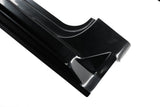 Original Appearance Manufacturing Ford / Mercury 2009-2014 F-150 SuperCab Cab, Slip On Rocker Panel + Cab Corner Cover plastic slip on rocker panels