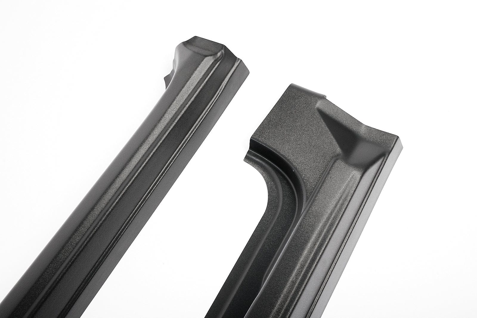 2009-2014 F-150 SuperCab Cab, Slip On Rocker Panel + Cab Corner