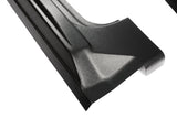 Original Appearance Manufacturing Ford / Mercury 2009-2014 F-150 SuperCab Cab, Slip On Rocker Panel + Cab Corner Cover plastic slip on rocker panels