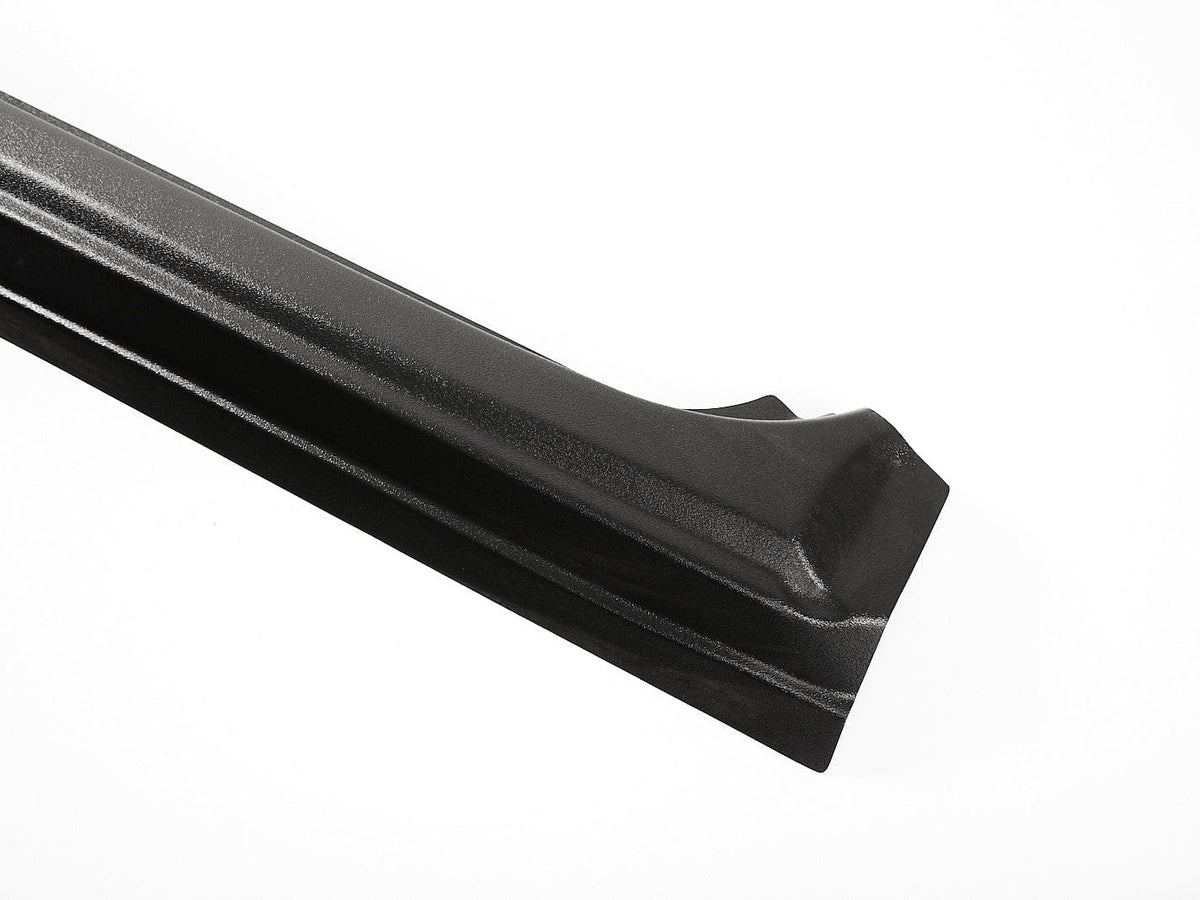 Original Appearance Manufacturing Ford / Mercury 2009-2014 F-150 SuperCab Cab, Slip On Rocker Panel + Cab Corner Cover plastic slip on rocker panels
