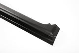Original Appearance Manufacturing Ford / Mercury 2009-2014 F-150 SuperCab Cab, Slip On Rocker Panel + Cab Corner Cover plastic slip on rocker panels