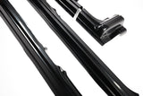 Original Appearance Manufacturing Ford / Mercury 2009-2014 F-150 SuperCrew Cab, Slip On Rocker Panel + Cab Corner Cover plastic slip on rocker panels