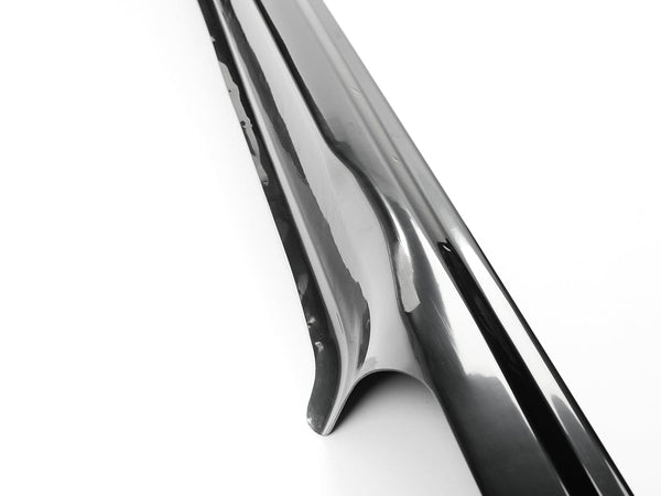 Original Appearance Manufacturing Ford / Mercury 2009-2014 F-150 SuperCrew Cab, Slip On Rocker Panel + Cab Corner Cover plastic slip on rocker panels