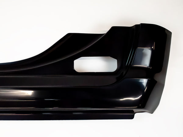 Original Appearance Manufacturing 2009-2018 Ram 1500-5500 Crew Cab (& 2019+ "Classic"), Slip On Rocker Panels + Cab Corner Covers plastic slip on rocker panels