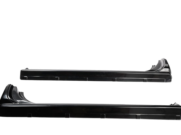 Original Appearance Manufacturing Chevrolet / GMC 2014-2018 Silverado/Sierra Crew Cab, Slip On Rocker Panel + Cab Corner Cover plastic slip on rocker panels