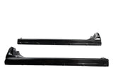 Original Appearance Manufacturing Chevrolet / GMC 2014-2018 Silverado/Sierra Crew Cab, Slip On Rocker Panel + Cab Corner Cover plastic slip on rocker panels