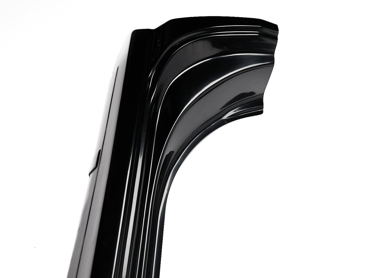 Original Appearance Manufacturing Chevrolet / GMC 2014-2018 Silverado/Sierra Crew Cab, Slip On Rocker Panel + Cab Corner Cover plastic slip on rocker panels