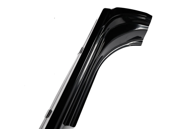 Original Appearance Manufacturing Chevrolet / GMC 2014-2018 Silverado/Sierra Crew Cab, Slip On Rocker Panel + Cab Corner Cover plastic slip on rocker panels
