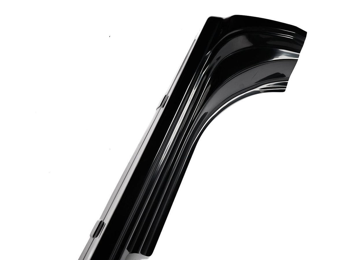 Original Appearance Manufacturing Chevrolet / GMC 2014-2018 Silverado/Sierra Crew Cab, Slip On Rocker Panel + Cab Corner Cover plastic slip on rocker panels