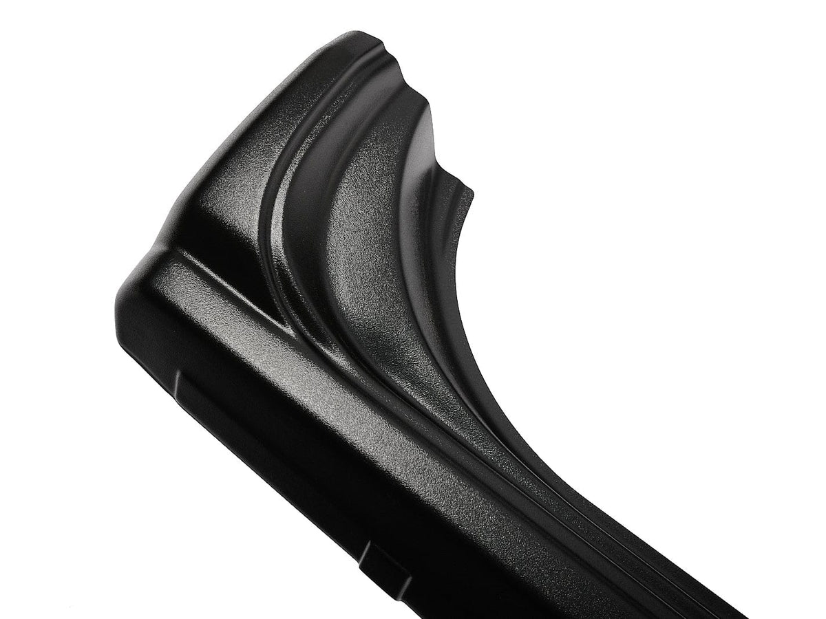Original Appearance Manufacturing Chevrolet / GMC 2014-2018 Silverado/Sierra Crew Cab, Slip On Rocker Panel + Cab Corner Cover plastic slip on rocker panels