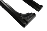 Original Appearance Manufacturing Chevrolet / GMC 2014-2018 Silverado/Sierra Crew Cab, Slip On Rocker Panel + Cab Corner Cover plastic slip on rocker panels