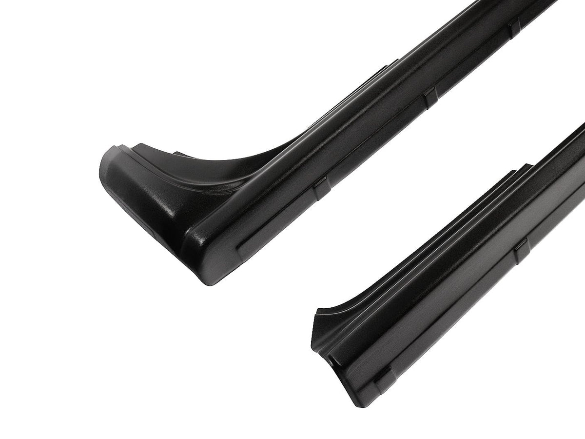 Original Appearance Manufacturing Chevrolet / GMC 2014-2018 Silverado/Sierra Crew Cab, Slip On Rocker Panel + Cab Corner Cover plastic slip on rocker panels
