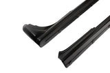 Original Appearance Manufacturing Chevrolet / GMC 2014-2018 Silverado/Sierra Crew Cab, Slip On Rocker Panel + Cab Corner Cover plastic slip on rocker panels