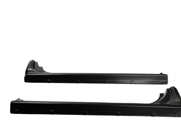 Original Appearance Manufacturing Chevrolet / GMC 2014-2018 Silverado/Sierra Crew Cab, Slip On Rocker Panel + Cab Corner Cover plastic slip on rocker panels