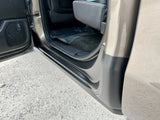 Original Appearance Manufacturing Chevrolet / GMC 2014-2018 Silverado/Sierra Crew Cab, Slip On Rocker Panel + Cab Corner Cover plastic slip on rocker panels