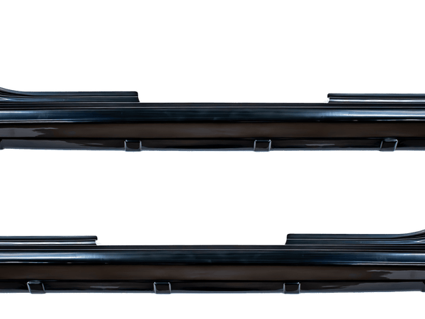 Original Appearance Manufacturing Chevrolet / GMC 2014-2018 Silverado/Sierra Crew Cab, Slip On Rocker Panel + Cab Corner Cover plastic slip on rocker panels