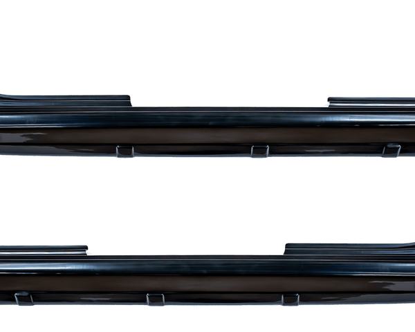 Original Appearance Manufacturing Chevrolet / GMC 2014-2018 Silverado/Sierra Crew Cab, Slip On Rocker Panel + Cab Corner Cover plastic slip on rocker panels
