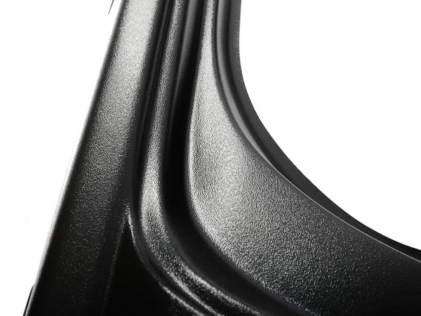 Original Appearance Manufacturing Chevrolet / GMC 2014-2018 Silverado/Sierra Double Cab, Slip On Rocker Panels + Cab Corner Covers plastic slip on rocker panels