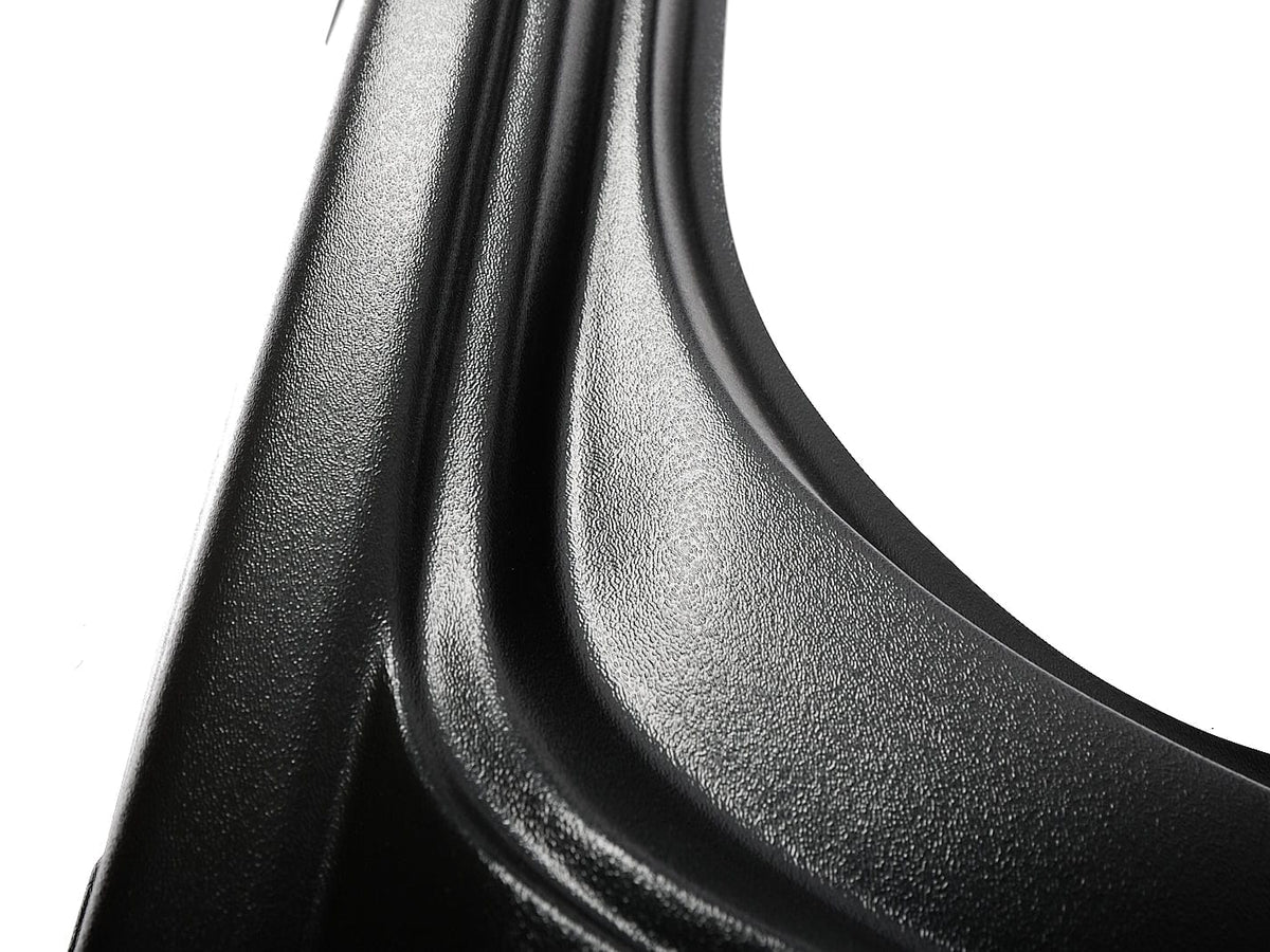 Original Appearance Manufacturing Chevrolet / GMC 2014-2018 Silverado/Sierra Double Cab, Slip On Rocker Panels + Cab Corner Covers plastic slip on rocker panels