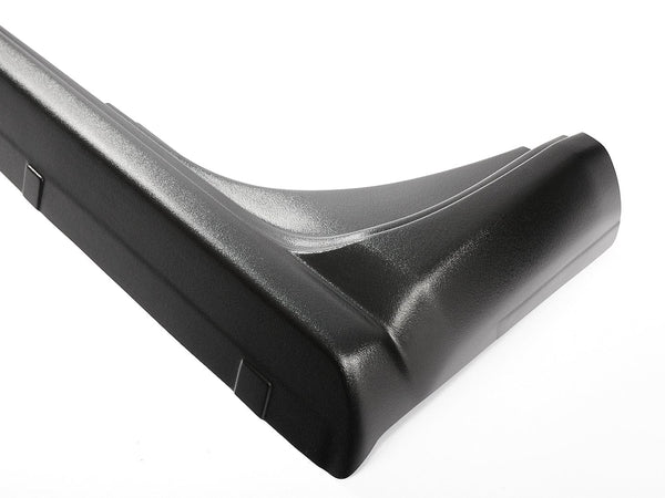 Original Appearance Manufacturing Chevrolet / GMC 2014-2018 Silverado/Sierra Double Cab, Slip On Rocker Panels + Cab Corner Covers plastic slip on rocker panels