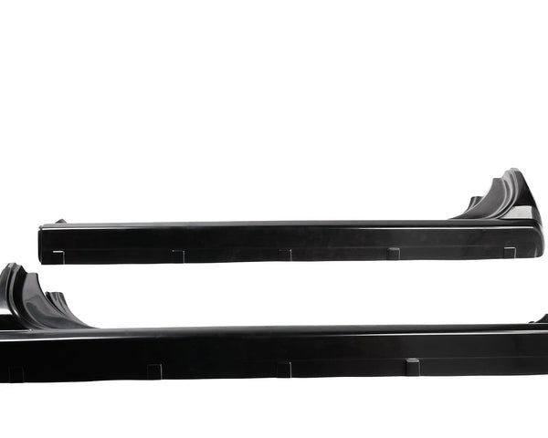 Original Appearance Manufacturing Chevrolet / GMC 2014-2018 Silverado/Sierra Double Cab, Slip On Rocker Panels + Cab Corner Covers plastic slip on rocker panels