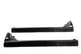 Original Appearance Manufacturing Chevrolet / GMC 2014-2018 Silverado/Sierra Double Cab, Slip On Rocker Panels + Cab Corner Covers plastic slip on rocker panels