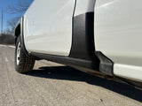 Original Appearance Manufacturing Chevrolet / GMC 2014-2018 Silverado/Sierra Single Cab, Slip On Rocker Panels + Cab Corner Covers plastic slip on rocker panels