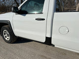 Original Appearance Manufacturing Chevrolet / GMC 2014-2018 Silverado/Sierra Single Cab, Slip On Rocker Panels + Cab Corner Covers plastic slip on rocker panels