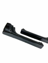 Original Appearance Manufacturing Chevrolet / GMC 2014-2018 Silverado/Sierra Single Cab, Slip On Rocker Panels + Cab Corner Covers plastic slip on rocker panels