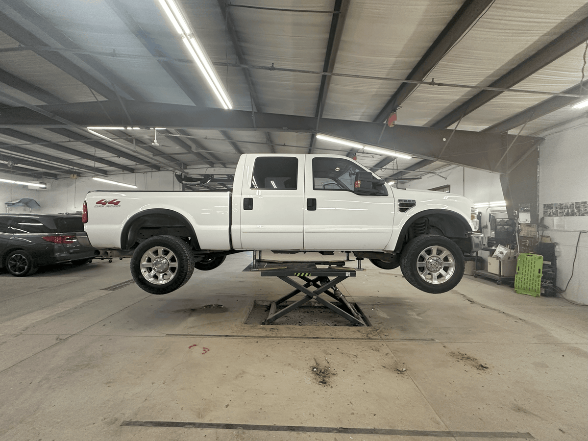 Original Appearance Manufacturing Quick Covers '99-'16 Super Duty Crew Cab, Slip On Rocker Panel + Cab Corner Cover plastic slip on rocker panels