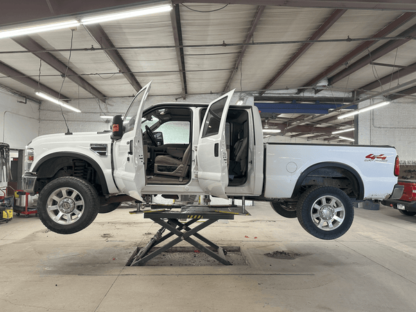 Original Appearance Manufacturing Quick Covers '99-'16 Super Duty Crew Cab, Slip On Rocker Panel + Cab Corner Cover plastic slip on rocker panels
