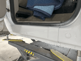 Original Appearance Manufacturing Quick Covers '99-'16 Super Duty Crew Cab, Slip On Rocker Panel + Cab Corner Cover plastic slip on rocker panels