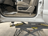 Original Appearance Manufacturing Quick Covers '99-'16 Super Duty Crew Cab, Slip On Rocker Panel + Cab Corner Cover plastic slip on rocker panels