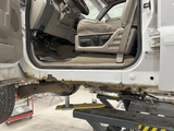 Original Appearance Manufacturing Quick Covers '99-'16 Super Duty Crew Cab, Slip On Rocker Panel + Cab Corner Cover plastic slip on rocker panels